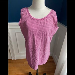 Talbots small tank top